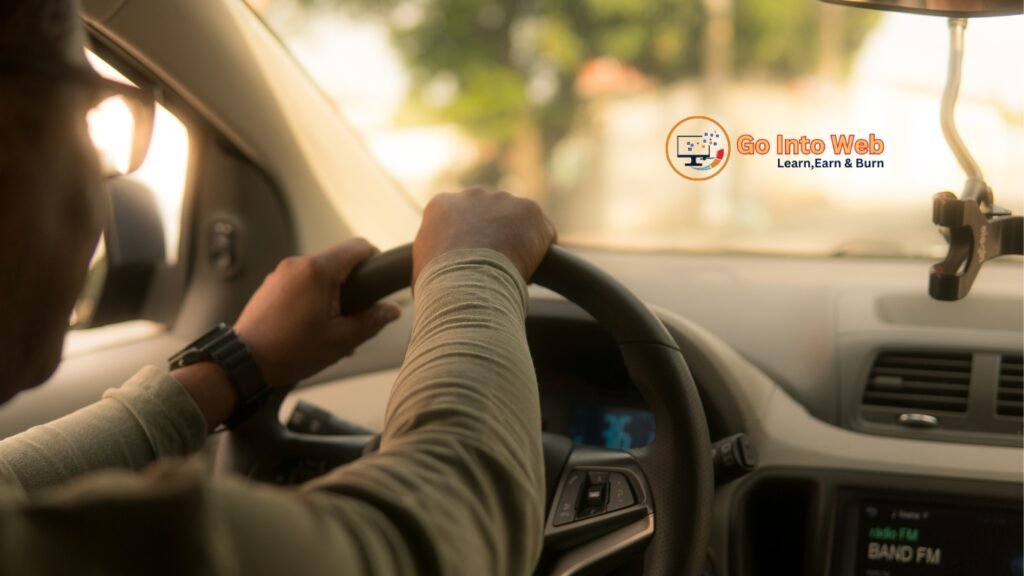 Driver Jobs in Dubai