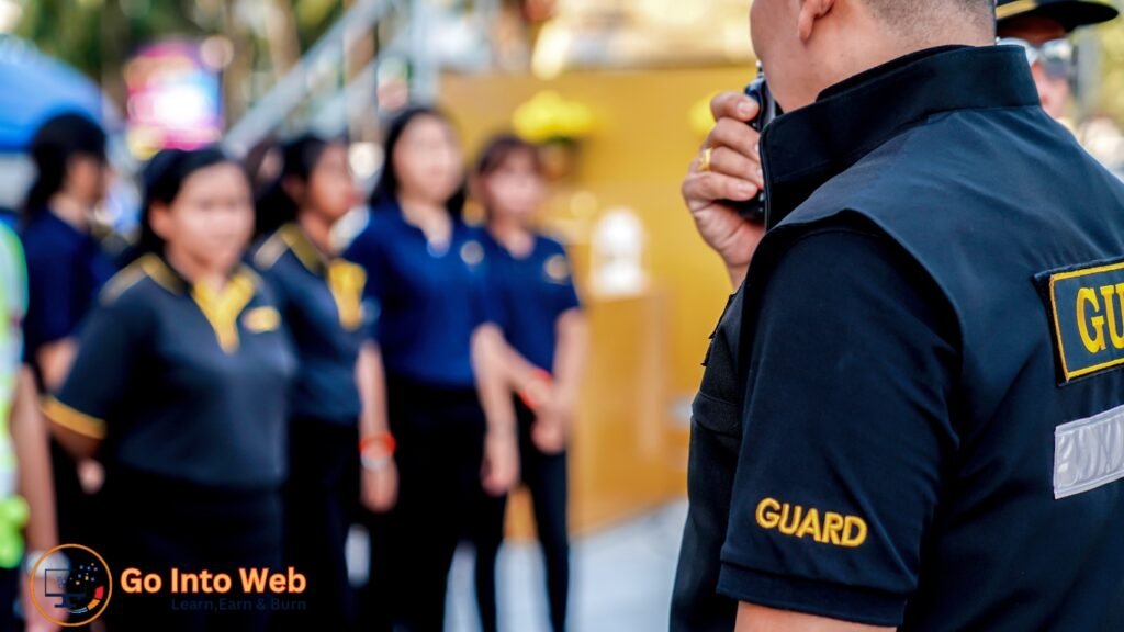 Security Guards Jobs in Qatar