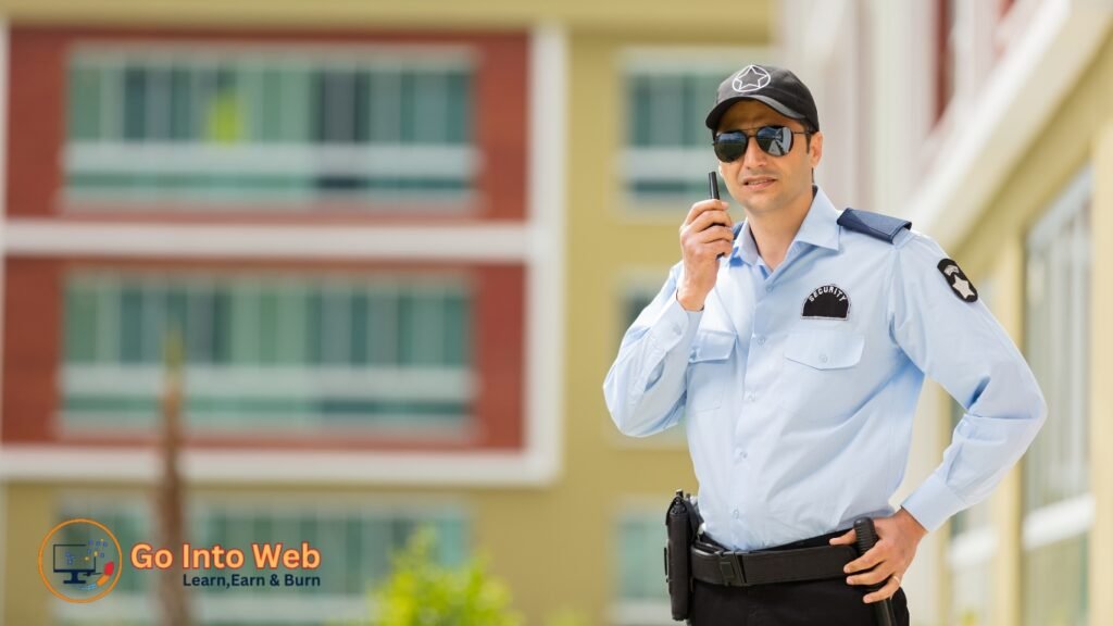 Security Guard Jobs in Dubai