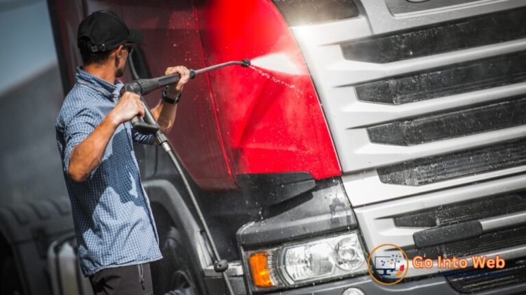 Truck Washer Jobs in Canada
