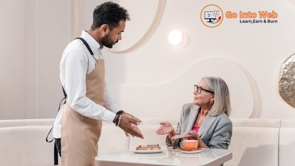 Waiter & Waitress Jobs in Dubai