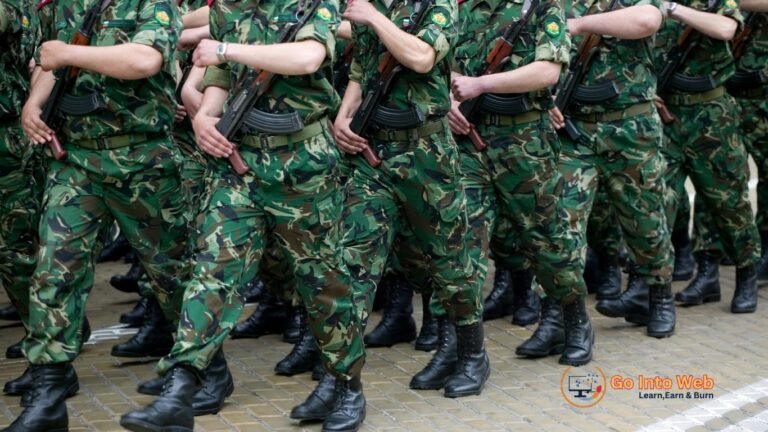 Army Police Musical Staff Jobs in Qatar