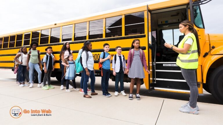 School Bus Worker Jobs in Dubai