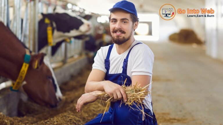 Dairy Farm Worker Jobs in Dubai