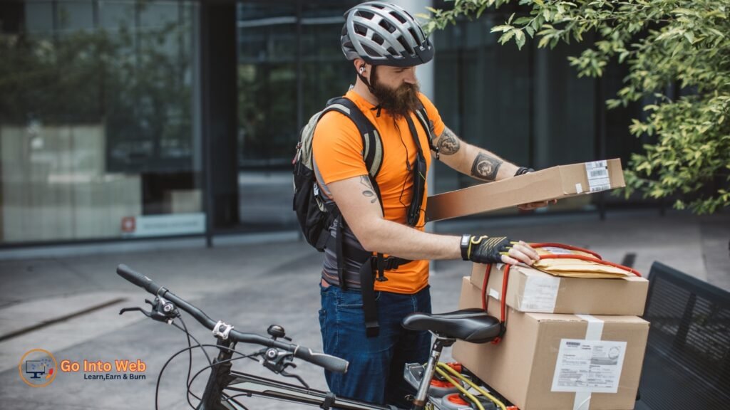 Delivery Driver Jobs in Saudi Arabia