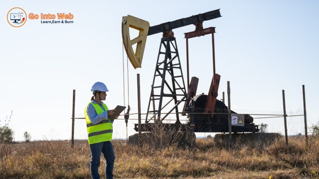 Petroleum Jobs in Saudi Arabia