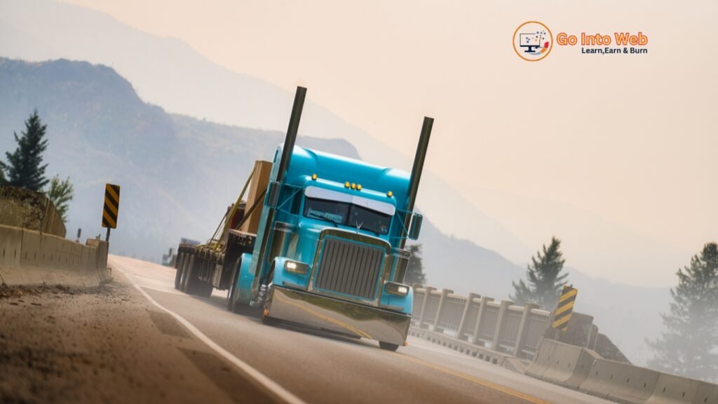 Truck Driver Jobs in Saudi Arabia